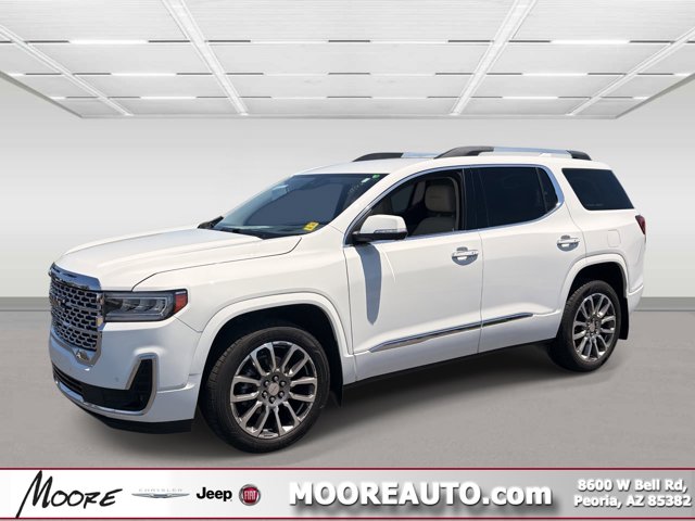 2021 GMC Acadia Denali