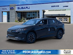 2026 Subaru Solterra Premium