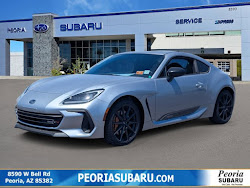 2026 Subaru BRZ tS