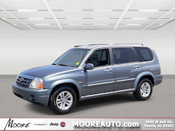 2005 Suzuki XL-7 EX