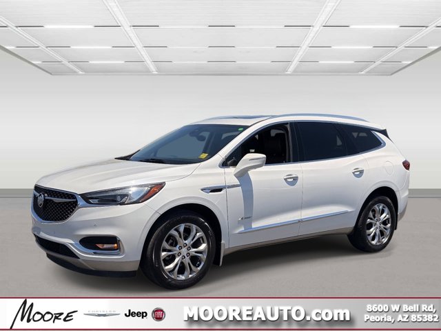 2018 Buick Enclave Avenir