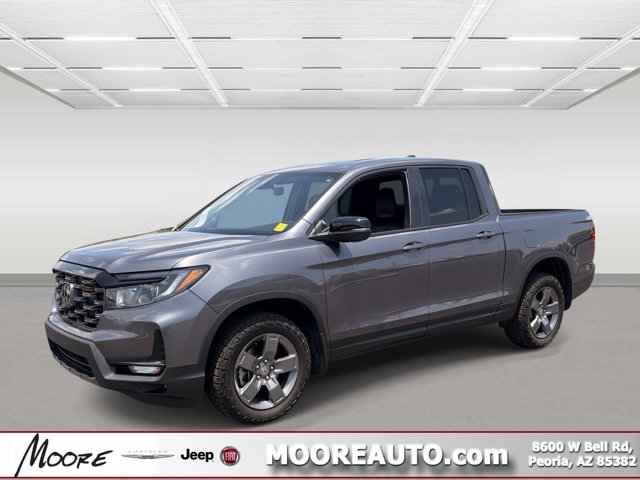 2024 Honda Ridgeline TrailSport