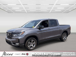 2024 Honda Ridgeline TrailSport