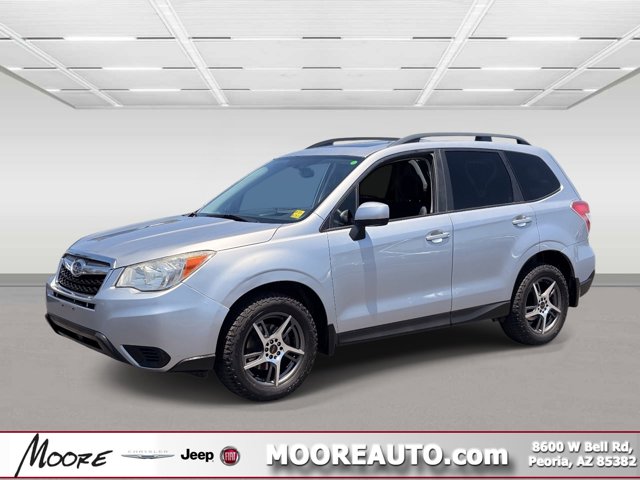 2015 Subaru Forester 2.5i Premium