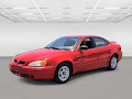 2001 Pontiac Grand Am SE1