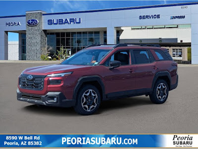 2026 Subaru Outback