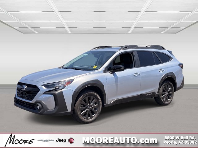 2025 Subaru Outback Onyx Edition