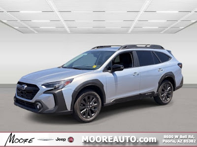 2025 Subaru Outback