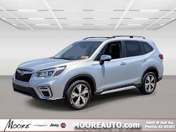 2019 Subaru Forester Touring