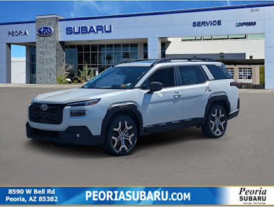 2026 Subaru Outback