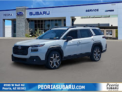 2026 Subaru Outback Touring XT