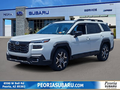 2026 Subaru Outback