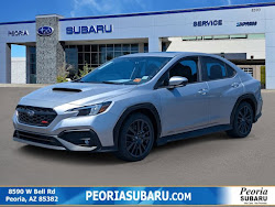 2026 Subaru WRX Premium