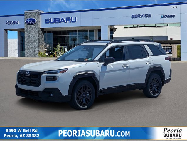 2026 Subaru Outback Limited XT