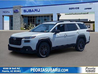 2026 Subaru Outback