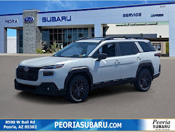 2026 Subaru Outback Limited XT