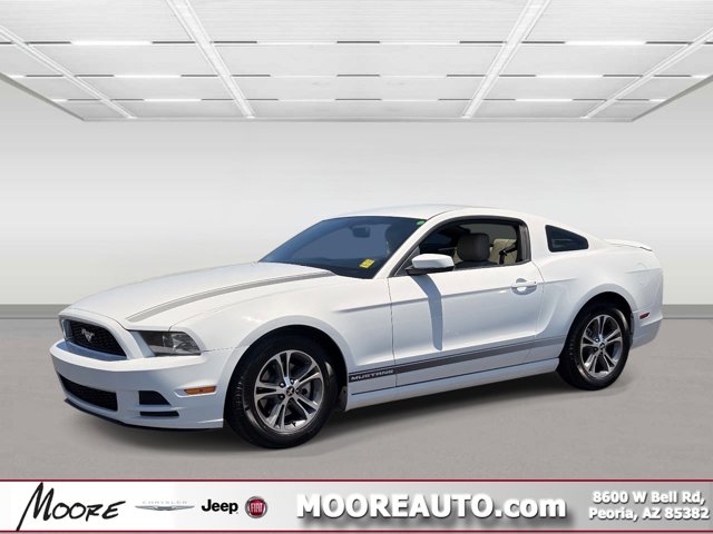 2014 Ford Mustang 