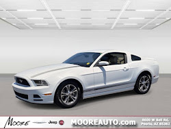 2014 Ford Mustang 