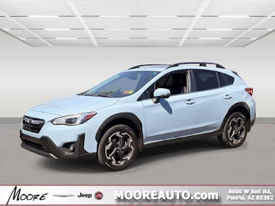 2022 Subaru Crosstrek