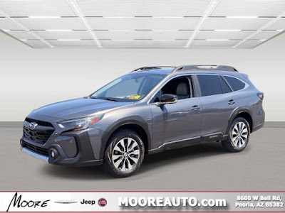 2023 Subaru Outback