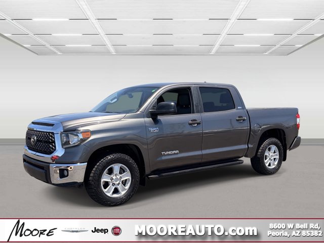 2020 Toyota Tundra 2WD SR5