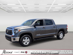 2020 Toyota Tundra 2WD SR5