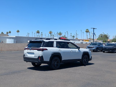 2026 Subaru Outback