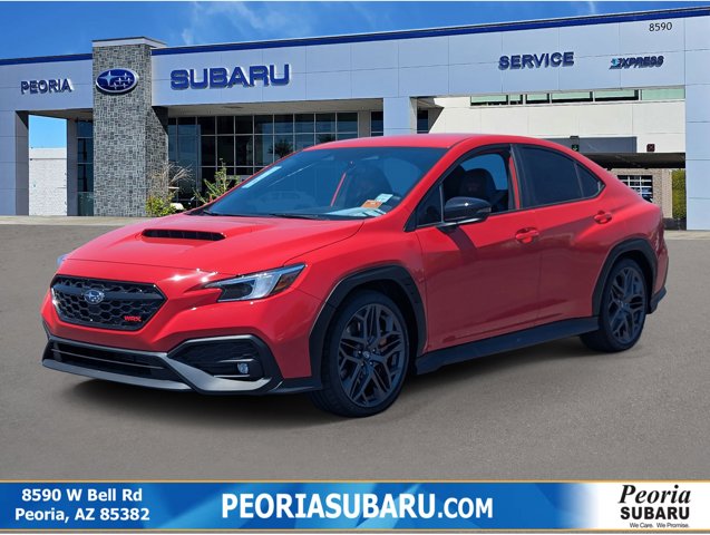 2026 Subaru WRX tS