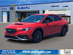 2026 Subaru WRX tS
