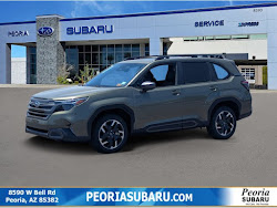 2026 Subaru Forester Limited Hybrid
