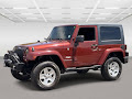 2007 Jeep Wrangler Sahara