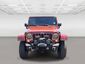 2007 Jeep Wrangler Sahara