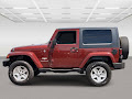 2007 Jeep Wrangler Sahara