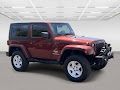 2007 Jeep Wrangler Sahara
