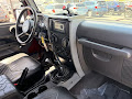 2007 Jeep Wrangler Sahara