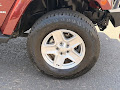 2007 Jeep Wrangler Sahara