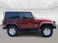 2007 Jeep Wrangler Sahara