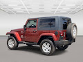 2007 Jeep Wrangler Sahara
