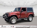 2007 Jeep Wrangler Sahara