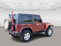 2007 Jeep Wrangler Sahara