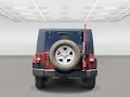 2007 Jeep Wrangler Sahara