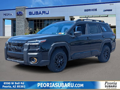 2026 Subaru Outback