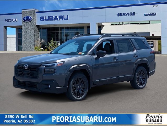 2026 Subaru Outback Limited XT