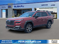 2026 Subaru Outback Touring XT
