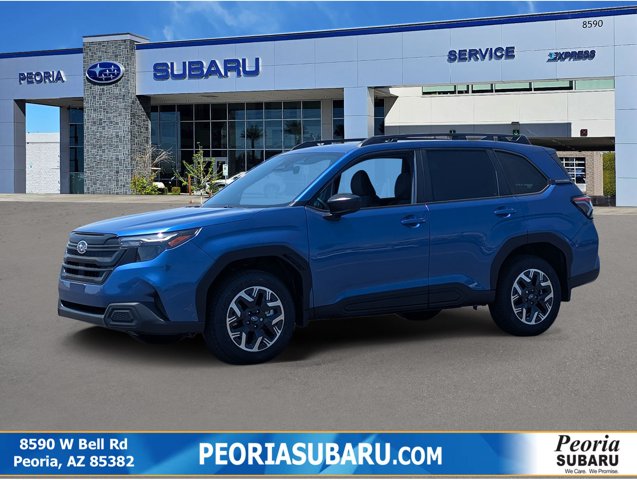 2026 Subaru Forester Standard Model