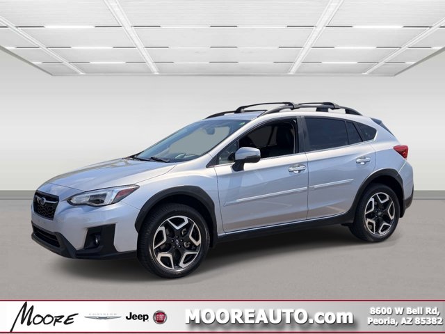 2020 Subaru Crosstrek Limited