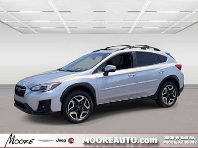 2020 Subaru Crosstrek