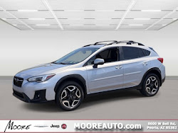 2020 Subaru Crosstrek Limited