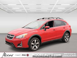 2017 Subaru Crosstrek Premium