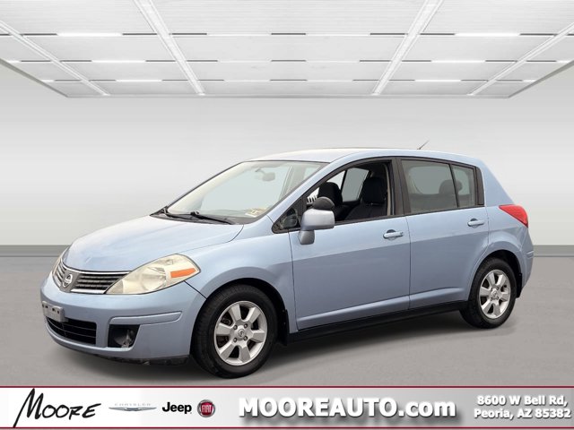2009 Nissan Versa 1.8 SL